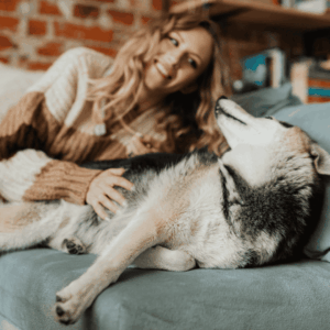Companionship That Reduces Stress