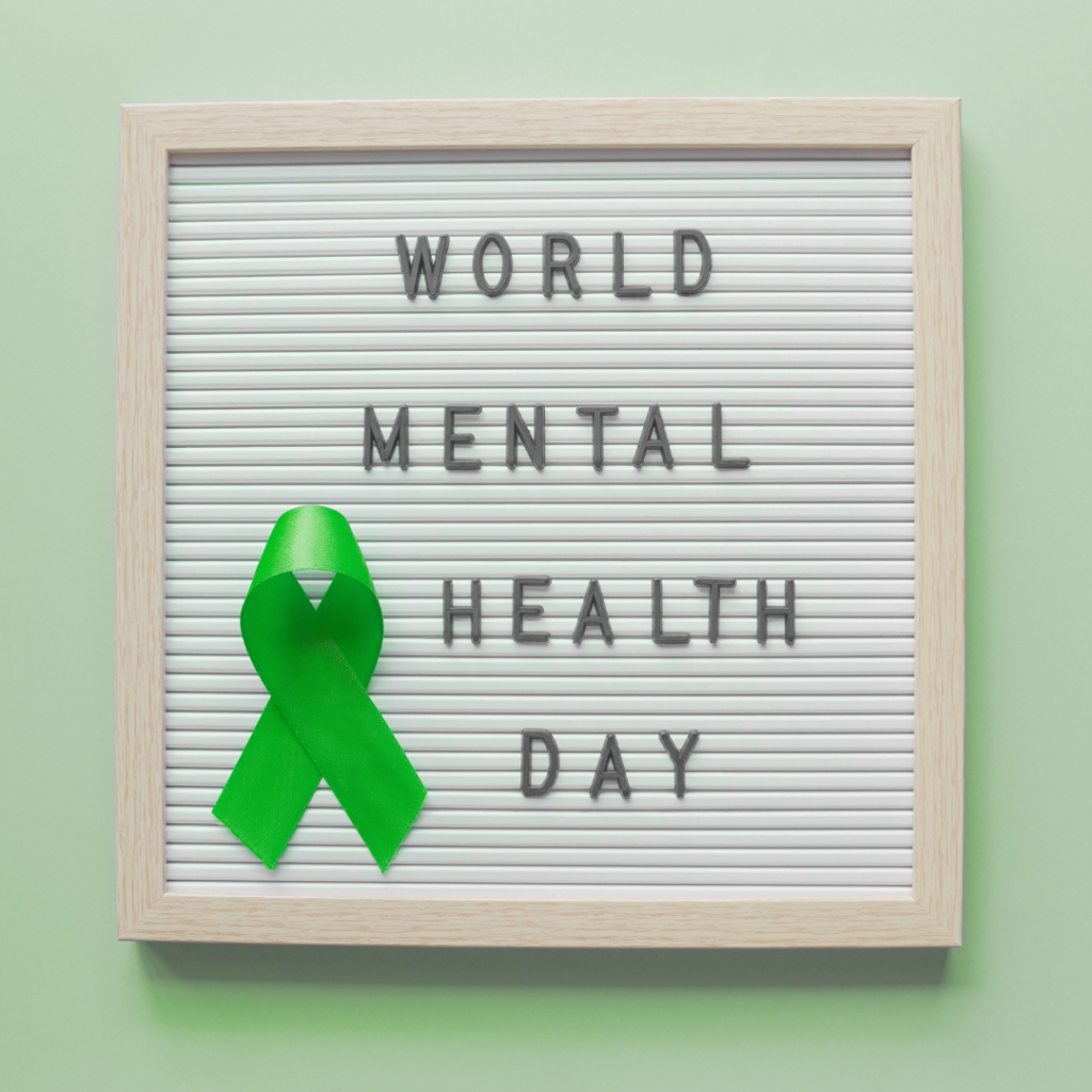 World Mental Health Day