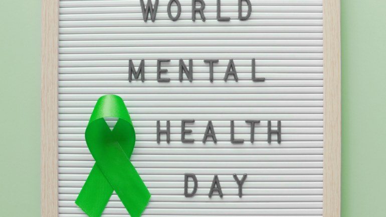 World Mental Health Day