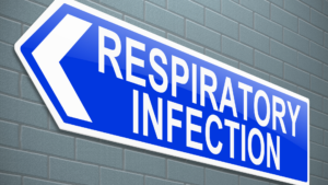 Respiratory Infection illustration 