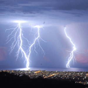 Thunderstorm Safety