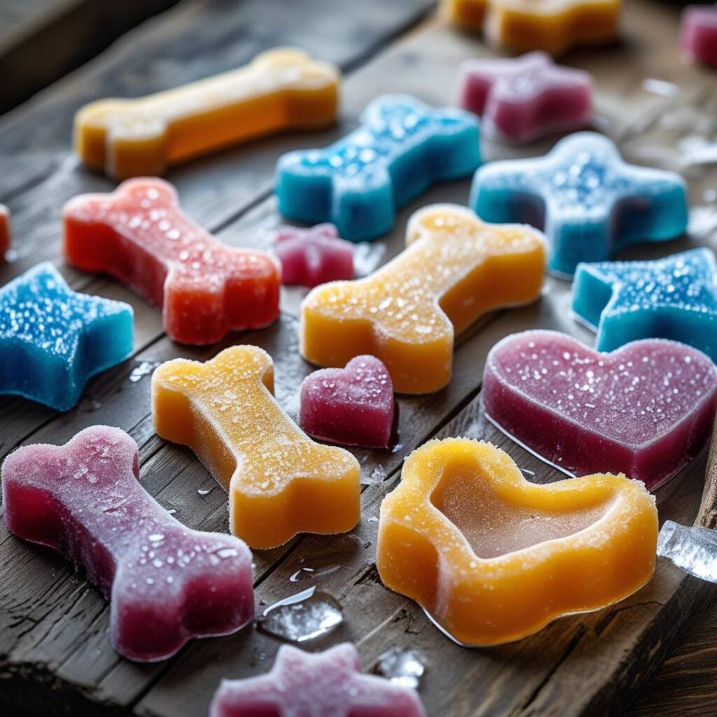 Going Over Some Of Our Favorite DIY Frozen Dog Treat Recipes That Make For The Perfect Summer Snack For Your Furry Best Friend