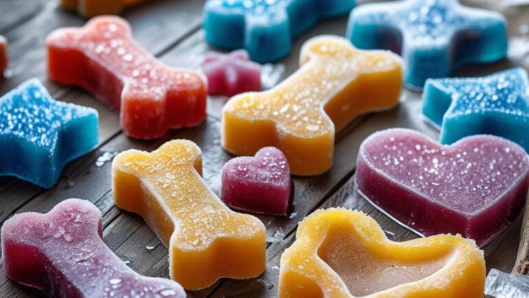 DIY Frozen Dog Treats: Recipes For Beating The Summer Heat