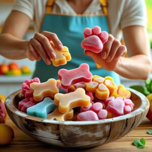 Why Make Frozen Dog Treats?