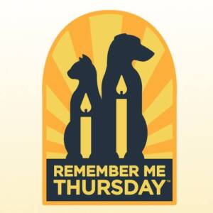 What is Remember Me Thursday?