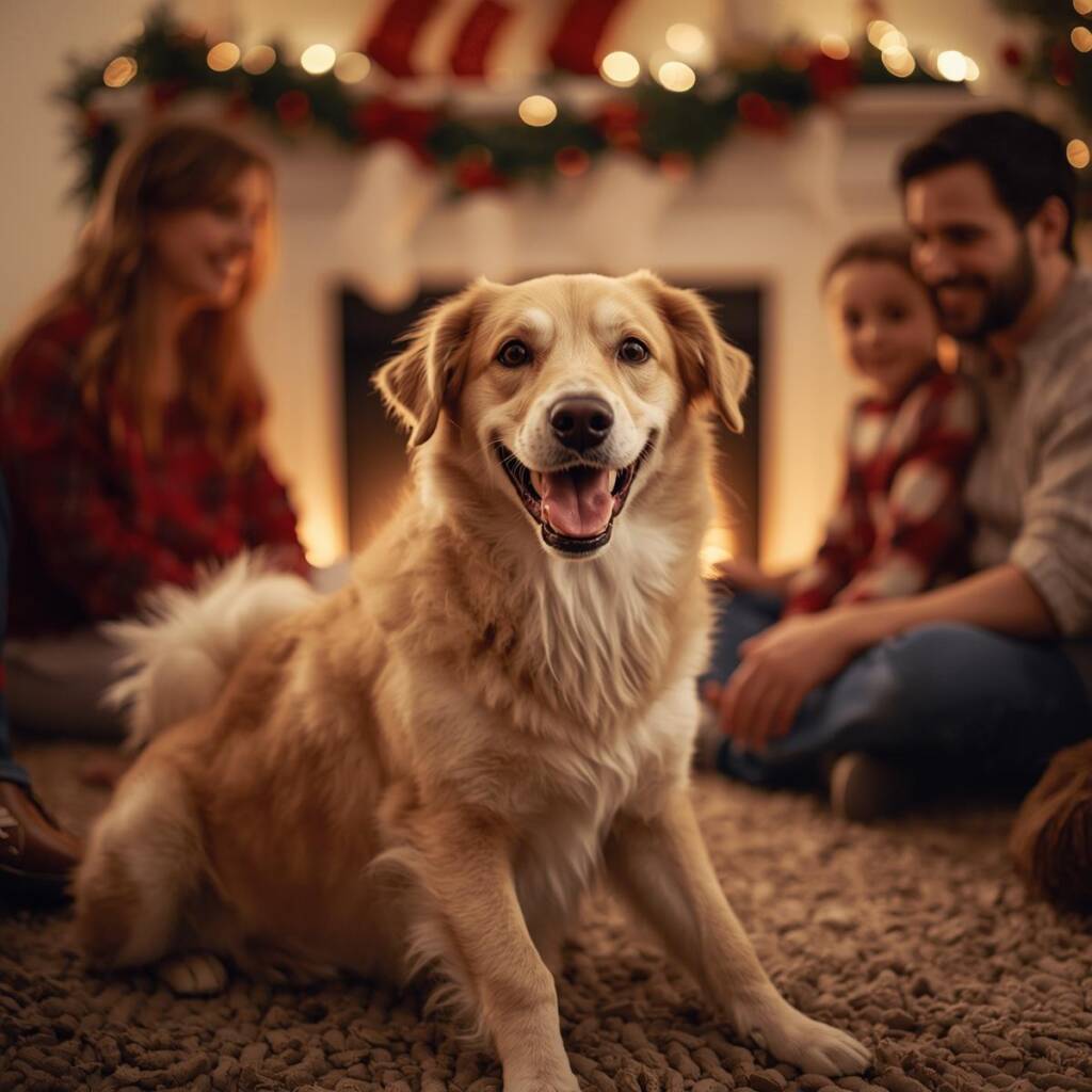 Help your dog enjoy family gatherings with tips for comfort, calm, and fun during holiday get-togethers in Cincinnati, Ohio