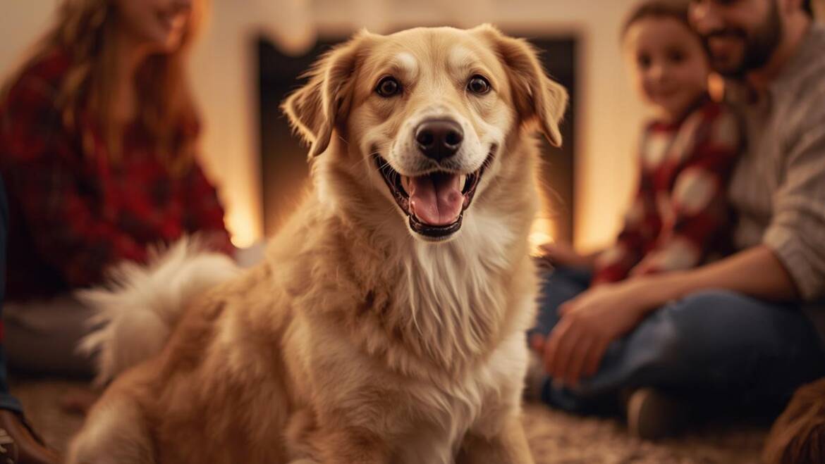 5 Ways to Include Your Dog in Family Gatherings 