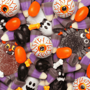 Watch Out for Halloween Treats