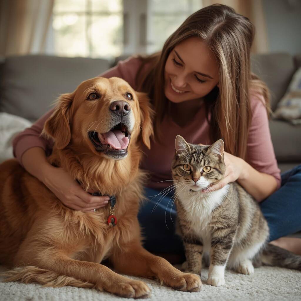 Keep your pets happy and stress-free this holiday season! Discover why hiring a pet sitter is safer, more comfortable, and less stressful than boarding while you travel
