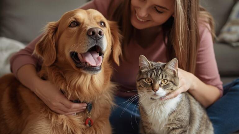 Holiday Travel Plans? Why Hiring a Pet Sitter Beats Boarding
