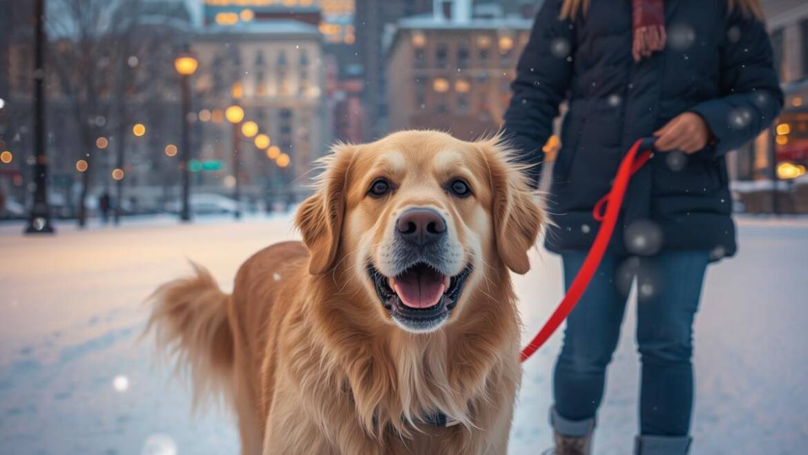 Winter Pet Safety Tips