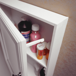 Medications and supplements to secure