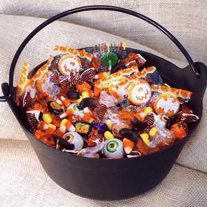 Keep Halloween Candy Away From Pets