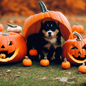 Pumpkin safety during fall festivities
